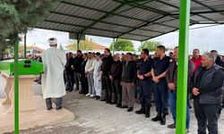 Nevşehirli Şehit Mehmet Yıldız’ın Babası Dualarla Defnedildi