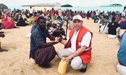 Kızılay Nevşehir’den Kurban Bayramında Afrika’ya Yardım Eli