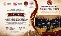 “Köklerden Geleceğe” Türk Halk Müziği Konseri Nevşehir’de Düzenleniyor