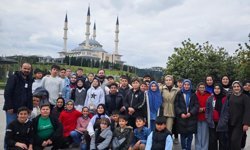 Acıgöl İmam Hatip Ortaokulu Öğrencileri Ankara’da