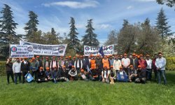 Türk-İş Nevşehir’den 1 Mayıs Mesajı: “Emeğin Değeri Korunmalıdır”
