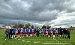 Özlücegücü Fair-Play Ruhuyla Takdir Topladı