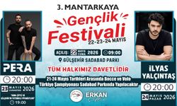 Gülşehir’de İlyas Yalçıntaş ve Pera grubu konser verecek
