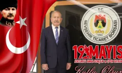 NTB Başkanı Salaş’tan 19 Mayıs Mesajı