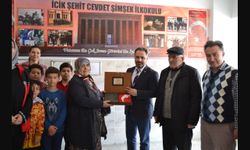 Nevşehir’de Şehit Annesine Anlamlı Vefa