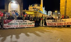 Aktivistlerin Alıkonulmasına Nevşehir’den Protesto