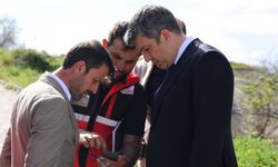 Kapadokya Alan Başkanı Aslanbay’dan Sulusaray’da İnceleme