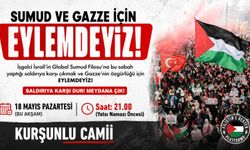 Nevşehir’de “Sumud ve Gazze” İçin Eylem Çağrısı