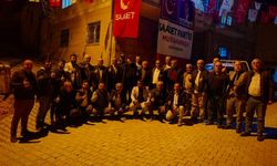 Saadet Partisi’nden Mustafapaşa ve Ayvalı’da Yoğun Saha Mesaisi