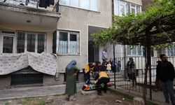 Nevşehir’de Balkondan Düşen 2 Çocuk Hastaneye Kaldırıldı
