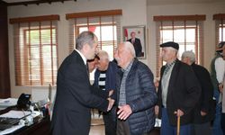 Uçhisar Belediyesi’nde Geleneksel Bayramlaşma Programı