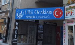 Nevşehir Ülkü Ocağı’ndan Kurban Derisi Bağışı Çağrısı: “Öğrenciler İçin Kullanılacak”