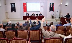 KAP-HİB Toplantısında Vali Hüseyin Kök Başkanlığa Seçildi