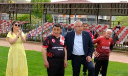 Gülşehir’de Engeller Sporla Aşıldı