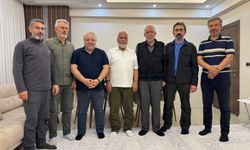 Sumud Filosu Aktivisti Baki Öncel Nevşehir’e Döndü