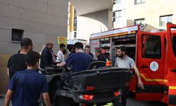 Nevşehir’de ATV Kazası: Gencin Eli Sıkıştı