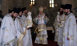 Patrik Bartholomeos Nevşehir’de