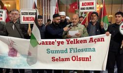 Nevşehir’den Sumud Filosuna Destek: “Gazze İçin Nöbetteyiz”