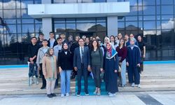 Derinkuyu Zeliha Ekmekci AİHL Öğrencilerinden Konya’da Akademi ve Kültür Yolculuğu