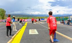 Gülşehir’de Bocce Volo Türkiye Şampiyonası Heyecanı Sürüyor