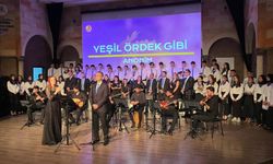 Nevşehir’de “Türkülerin İzinde Kültürün Peşinde” Gecesi