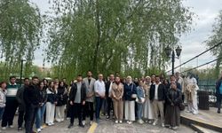 Ankara’dan Gelen Öğrenciler Nevşehir’de Kültürle Buluştu