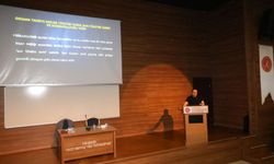 NEVÜ Gıda ve Tarım Kulübü, “Gıda Okuryazarlığı: Bilinçli Tüketimin Anahtarı” Başlıklı Program Düzenledi