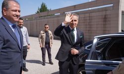 Nevşehir’in Yeni Valisi Hüseyin Kök Göç İdaresi’ne Veda Etti