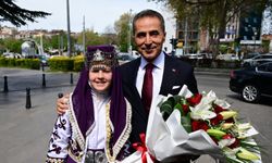 Nevşehir Valisi Hüseyin Kök Göreve Başladı