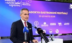 5. Kapadokya Gastronomi Festivali Görkemli Açılışla Başladı