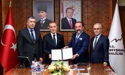 Nevşehir Acıgöl'e Aile Sağlığı Merkezi İçin Protokol İmzalandı