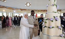 Nevşehir Hacı Bektaş Veli Üniversitesi'nde Düğün Sevinci