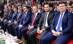 Nevşehir’de 19 Mayıs Coşkusu Gazi Stadı’na Taştı