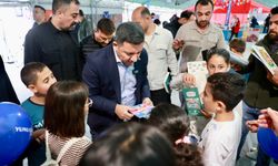 Nevşehir Kitap Fuarı Yoğun İlgiyle Sona Erdi