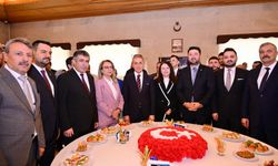 Nevşehir’de Kurban Bayramı Bayramlaşma Töreni Düzenlendi