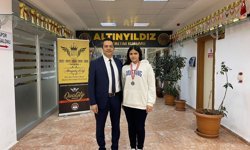 Altınyıldız İlköğretim Kurumundan Büyük Başarı: Türkiye İkinciliği