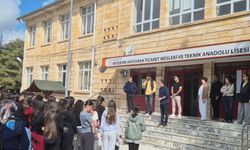 Altınyıldız'da 2026 LGS Şampiyonları Sahaya Çıktı