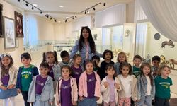 Altınyıldızlı Miniklerden Müze Haftasında Keşif Yolculuğu