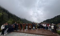 Altınyıldız İlköğretim Kurumu Karadeniz’de