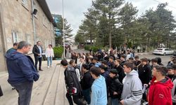 Altınyıldız’da LGS Prova Sınavları Yoğun Katılımla Devam Ediyor