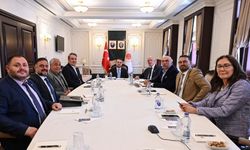 KAPYAD Heyeti Adalet Bakanı Sayın Akın Gürlek’i Ziyaret Etti