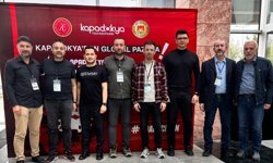 95 Genç Yazılımcı Kapadokya İçin Kod Yazdı