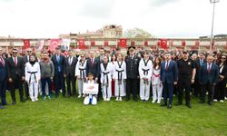 19 Mayıs Gençlik ve Spor Bayramı Nevşehir’de Coşkuyla Kutlandı