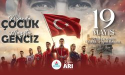 Nevşehir Belediye Başkan Rasim Arı “Nisan’da Çocuk, Mayıs’ta Genciz”