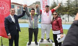 Nevşehir Belediyesi Özel Sporcuları İl Şampiyonasında Büyük Başarıya İmza Attı