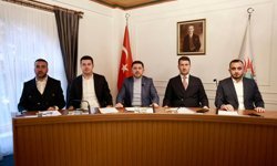 Nevşehir Belediyesi’nde Mayıs Ayı Meclis Toplantısı Yapıldı