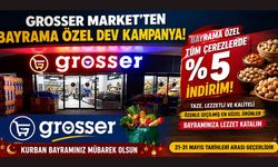 Grosser Market’ten Bayrama Özel Dev Kampanya
