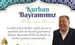 NTSO Başkanı Parmaksız Kurban Bayramını Kutladı