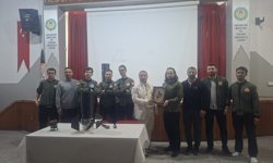 TEKNOFEST Şampiyonlarından Nevşehir MTAL’de İlham Veren Konferans