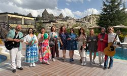 Holiday Cave Hotel’de Anneler Günü’ne Sanatsal Dokunuş